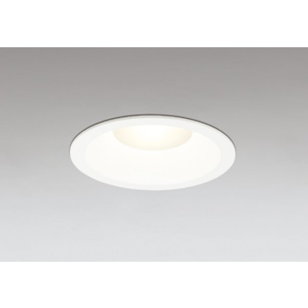画像1: オーデリック OD361880R ダウンライト 埋込穴φ125 LED一体型 調光(調光器別売) 電球色 S形 高気密SB形 高演色LED 防雨型 オフホワイト (1)