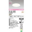 画像2: オーデリック OD361880R ダウンライト 埋込穴φ125 LED一体型 調光(調光器別売) 電球色 S形 高気密SB形 高演色LED 防雨型 オフホワイト (2)