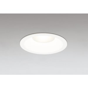 画像: オーデリック OD361881R ダウンライト 埋込穴φ125 LED一体型 調光(調光器別売) 温白色 S形 高気密SB形 高演色LED 防雨型 オフホワイト