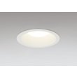 画像1: オーデリック OD361886R ダウンライト 埋込穴φ125 LED一体型 調光(調光器別売) 電球色 S形 高気密SB形 高演色LED 防雨型 オフホワイト (1)