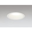 画像1: オーデリック OD361887R ダウンライト 埋込穴φ125 LED一体型 調光(調光器別売) 温白色 S形 高気密SB形 高演色LED 防雨型 オフホワイト (1)