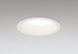 画像: オーデリック OD361887R ダウンライト 埋込穴φ125 LED一体型 調光(調光器別売) 温白色 S形 高気密SB形 高演色LED 防雨型 オフホワイト