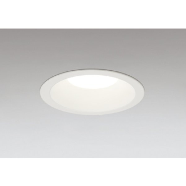 画像1: オーデリック OD361887R ダウンライト 埋込穴φ125 LED一体型 調光(調光器別売) 温白色 S形 高気密SB形 高演色LED 防雨型 オフホワイト (1)