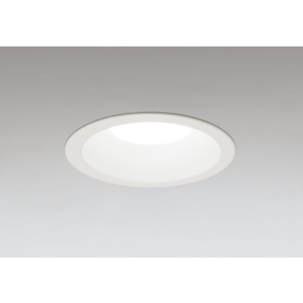 画像1: オーデリック OD361888R ダウンライト 埋込穴φ125 LED一体型 調光(調光器別売) 昼白色 S形 高気密SB形 高演色LED 防雨型 オフホワイト (1)