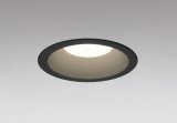 画像: オーデリック OD361889R ダウンライト 埋込穴φ125 LED一体型 調光(調光器別売) 電球色 S形 高気密SB形 高演色LED 防雨型 ブラック