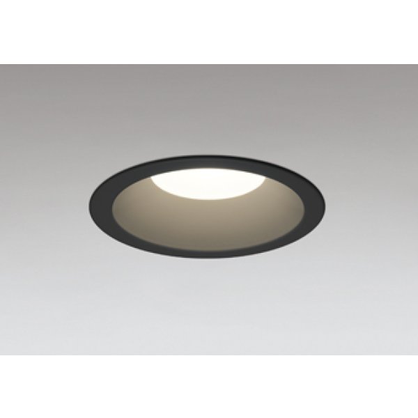 画像1: オーデリック OD361889R ダウンライト 埋込穴φ125 LED一体型 調光(調光器別売) 電球色 S形 高気密SB形 高演色LED 防雨型 ブラック (1)