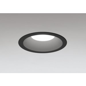 画像: オーデリック OD361891R ダウンライト 埋込穴φ125 LED一体型 調光(調光器別売) 昼白色 S形 高気密SB形 高演色LED 防雨型 ブラック