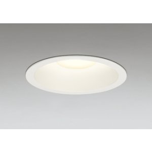 画像: オーデリック OD361892R ダウンライト 埋込穴φ150 LED一体型 調光(調光器別売) 電球色 S形 高気密SB形 高演色LED 防雨型 オフホワイト