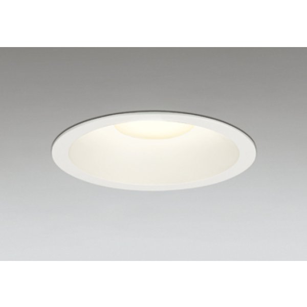 画像1: オーデリック OD361892R ダウンライト 埋込穴φ150 LED一体型 調光(調光器別売) 電球色 S形 高気密SB形 高演色LED 防雨型 オフホワイト (1)