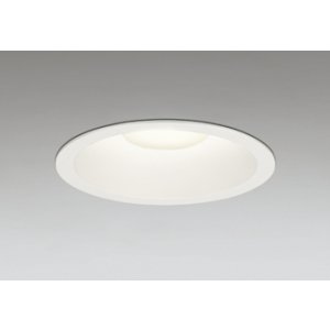 画像: オーデリック OD361893R ダウンライト 埋込穴φ150 LED一体型 調光(調光器別売) 温白色 S形 高気密SB形 高演色LED 防雨型 オフホワイト