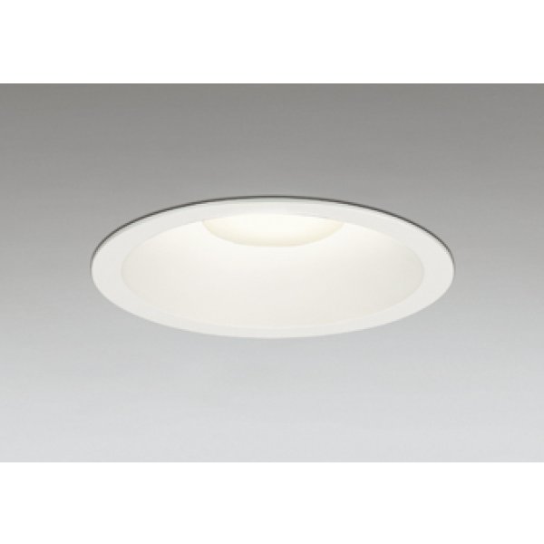 画像1: オーデリック OD361893R ダウンライト 埋込穴φ150 LED一体型 調光(調光器別売) 温白色 S形 高気密SB形 高演色LED 防雨型 オフホワイト (1)