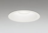画像: オーデリック OD361894R ダウンライト 埋込穴φ150 LED一体型 調光(調光器別売) 昼白色 S形 高気密SB形 高演色LED 防雨型 オフホワイト