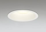 画像: オーデリック OD361898R ダウンライト 埋込穴φ150 LED一体型 調光(調光器別売) 電球色 S形 高気密SB形 高演色LED 防雨型 オフホワイト