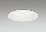 画像: オーデリック OD361900R ダウンライト 埋込穴φ150 LED一体型 調光(調光器別売) 昼白色 S形 高気密SB形 高演色LED 防雨型 オフホワイト