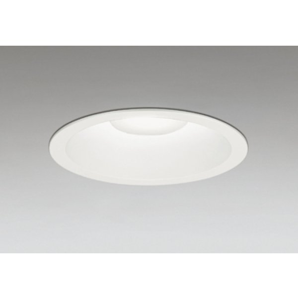 画像1: オーデリック OD361900R ダウンライト 埋込穴φ150 LED一体型 調光(調光器別売) 昼白色 S形 高気密SB形 高演色LED 防雨型 オフホワイト (1)