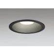 画像1: オーデリック OD361901R ダウンライト 埋込穴φ150 LED一体型 調光(調光器別売) 電球色 S形 高気密SB形 高演色LED 防雨型 ブラック (1)