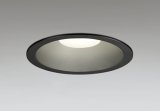 画像: オーデリック OD361901R ダウンライト 埋込穴φ150 LED一体型 調光(調光器別売) 電球色 S形 高気密SB形 高演色LED 防雨型 ブラック
