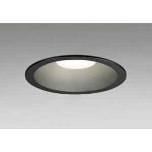 画像: オーデリック OD361901R ダウンライト 埋込穴φ150 LED一体型 調光(調光器別売) 電球色 S形 高気密SB形 高演色LED 防雨型 ブラック