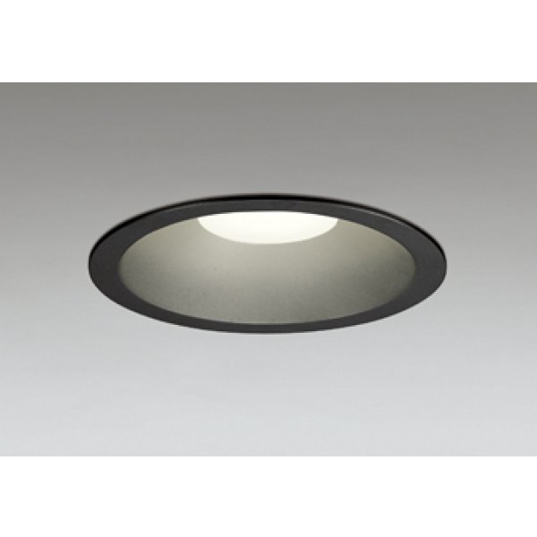 画像1: オーデリック OD361901R ダウンライト 埋込穴φ150 LED一体型 調光(調光器別売) 電球色 S形 高気密SB形 高演色LED 防雨型 ブラック (1)