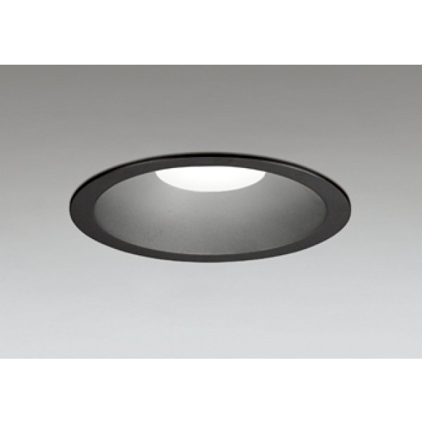 画像1: オーデリック OD361903R ダウンライト 埋込穴φ150 LED一体型 調光(調光器別売) 昼白色 S形 高気密SB形 高演色LED 防雨型 ブラック (1)