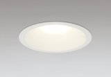 画像: オーデリック OD361904R ダウンライト 埋込穴φ150 LED一体型 調光(調光器別売) 電球色 S形 高気密SB形 高演色LED 防雨型 オフホワイト