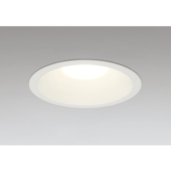 画像1: オーデリック OD361904R ダウンライト 埋込穴φ150 LED一体型 調光(調光器別売) 電球色 S形 高気密SB形 高演色LED 防雨型 オフホワイト (1)