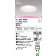 画像2: オーデリック OD361904R ダウンライト 埋込穴φ150 LED一体型 調光(調光器別売) 電球色 S形 高気密SB形 高演色LED 防雨型 オフホワイト (2)