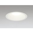 画像1: オーデリック OD361905R ダウンライト 埋込穴φ150 LED一体型 調光(調光器別売) 温白色 S形 高気密SB形 高演色LED 防雨型 オフホワイト (1)