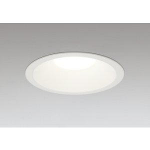 画像: オーデリック OD361905R ダウンライト 埋込穴φ150 LED一体型 調光(調光器別売) 温白色 S形 高気密SB形 高演色LED 防雨型 オフホワイト