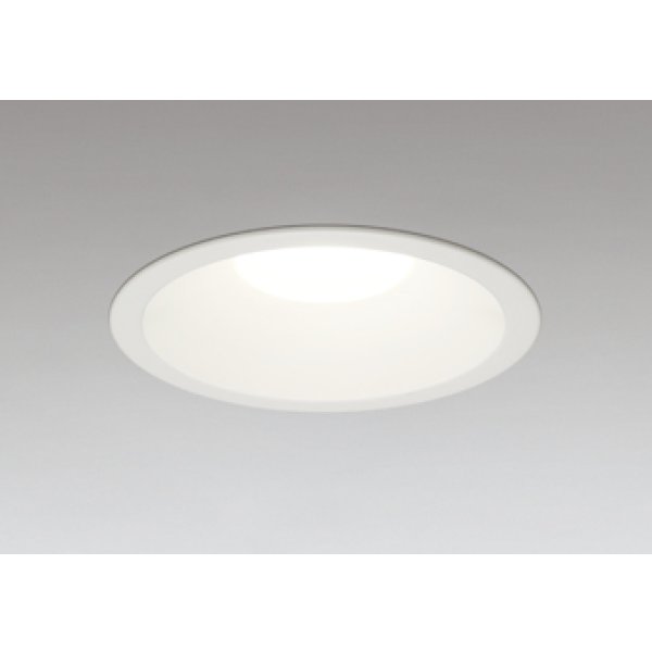 画像1: オーデリック OD361905R ダウンライト 埋込穴φ150 LED一体型 調光(調光器別売) 温白色 S形 高気密SB形 高演色LED 防雨型 オフホワイト (1)