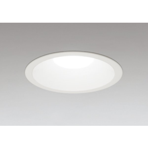 画像1: オーデリック OD361906R ダウンライト 埋込穴φ150 LED一体型 調光(調光器別売) 昼白色 S形 高気密SB形 高演色LED 防雨型 オフホワイト (1)