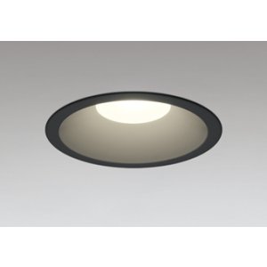 画像: オーデリック OD361907R ダウンライト 埋込穴φ150 LED一体型 調光(調光器別売) 電球色 S形 高気密SB形 高演色LED 防雨型 ブラック