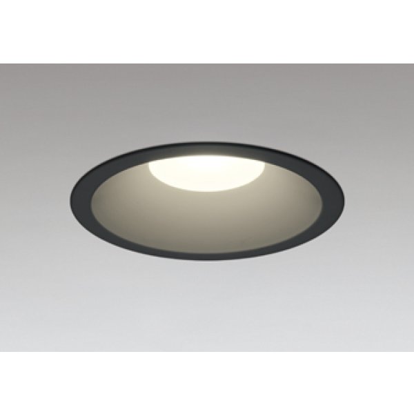 画像1: オーデリック OD361907R ダウンライト 埋込穴φ150 LED一体型 調光(調光器別売) 電球色 S形 高気密SB形 高演色LED 防雨型 ブラック (1)