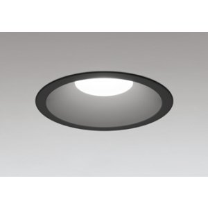 画像: オーデリック OD361909R ダウンライト 埋込穴φ150 LED一体型 調光(調光器別売) 昼白色 S形 高気密SB形 高演色LED 防雨型 ブラック