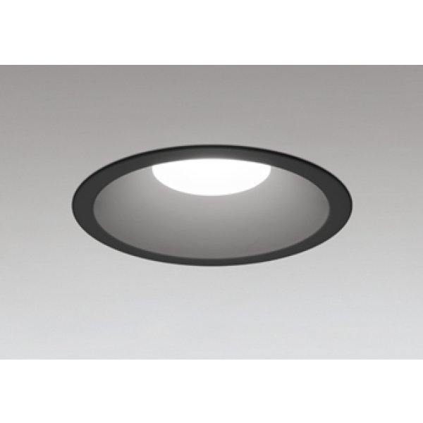 画像1: オーデリック OD361909R ダウンライト 埋込穴φ150 LED一体型 調光(調光器別売) 昼白色 S形 高気密SB形 高演色LED 防雨型 ブラック (1)