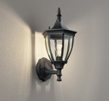 画像: オーデリック OG041659LC2 エクステリアライト ポーチライト LEDランプ 電球色 コーキングレス型 防雨型 ブラック