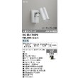 画像2: オーデリック OG254723P2 エクステリアライト スポットライト LED一体型 昼白色 人感センサー コーキングレス型 防雨型 マットシルバー (2)