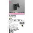 画像2: オーデリック OG254918R2 エクステリアライト スポットライト LED一体型 電球色 高演色LED 人感センサー コーキングレス型 防雨型 ブラック (2)