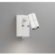 画像1: オーデリック OG254920R2 エクステリアライト スポットライト LED一体型 電球色 高演色LED 人感センサー コーキングレス型 防雨型 オフホワイト (1)