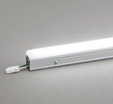 画像: オーデリック OG254966R 間接照明 LED一体型 非調光 昼白色 ライン 屋外用 スタンダードタイプ ドットレス 防雨・防湿型 電源ケーブル別売