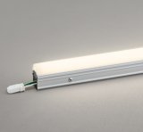 画像: オーデリック OG254967R 間接照明 LED一体型 非調光 電球色 ライン 屋外用 スタンダードタイプ ドットレス 防雨・防湿型 電源ケーブル別売