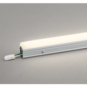 画像: オーデリック OG254969R 間接照明 LED一体型 非調光 電球色 ライン 屋外用 スタンダードタイプ ドットレス 防雨・防湿型 電源ケーブル別売