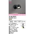 画像2: オーデリック OG264028LR1 エクステリアライト スポットライト LEDランプ 電球色 高演色LED コーキングレス型 防雨型 ブラック (2)