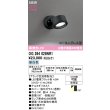 画像2: オーデリック OG264028NR1 エクステリアライト スポットライト LEDランプ 昼白色 高演色LED コーキングレス型 防雨型 ブラック (2)