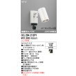画像2: オーデリック OG264212P1 エクステリアライト スポットライト LEDランプ 顔識別カメラ付 コーキングレス型 防雨型 本体のみ ランプ別売 オフホワイト (2)