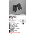 画像2: オーデリック OG264213P1 エクステリアライト スポットライト LEDランプ 人検知カメラ付 コーキングレス型 防雨型 本体のみ ランプ別売 ブラック (2)