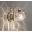 画像1: オーデリック OG264239LCR1 エクステリアライト ポーチライト LEDランプ 電球色 高演色LED コーキングレス型 防雨型 サテンゴールド (1)