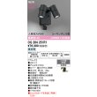 画像2: オーデリック OG264251R1 エクステリアライト スポットライト LED一体型 昼白色 高演色LED 人検知カメラ付 コーキングレス型 防雨型 ブラック (2)