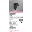 画像2: オーデリック OG264264R1 エクステリアライト スポットライト LED一体型 昼白色 高演色LED 顔識別カメラ付 コーキングレス型 防雨型 ブラック (2)