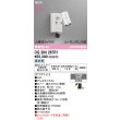 画像2: オーデリック OG264267R1 エクステリアライト スポットライト LED一体型 昼白色 高演色LED 人検知カメラ付 コーキングレス型 防雨型 オフホワイト (2)